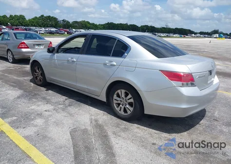 2008 Honda Accord 2.4 Lx-P z USA, uszkodzony, nr VIN JHMCP26478C019975